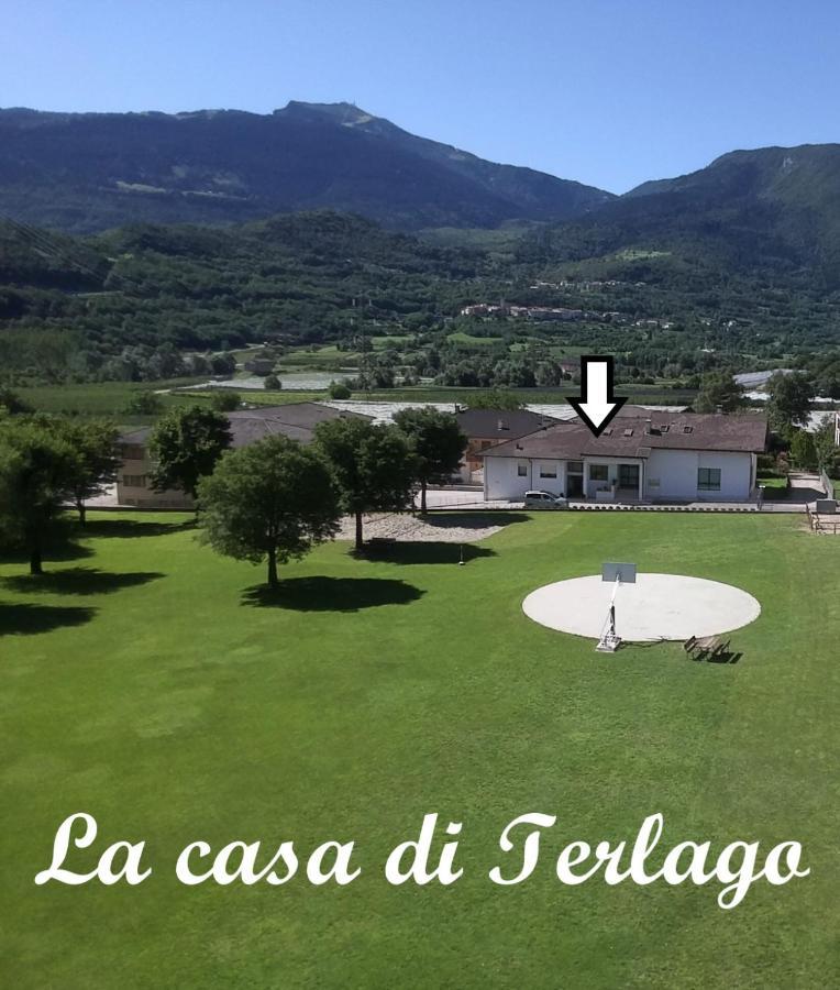 La Casa Di แตร์ลาโก ภายนอก รูปภาพ
