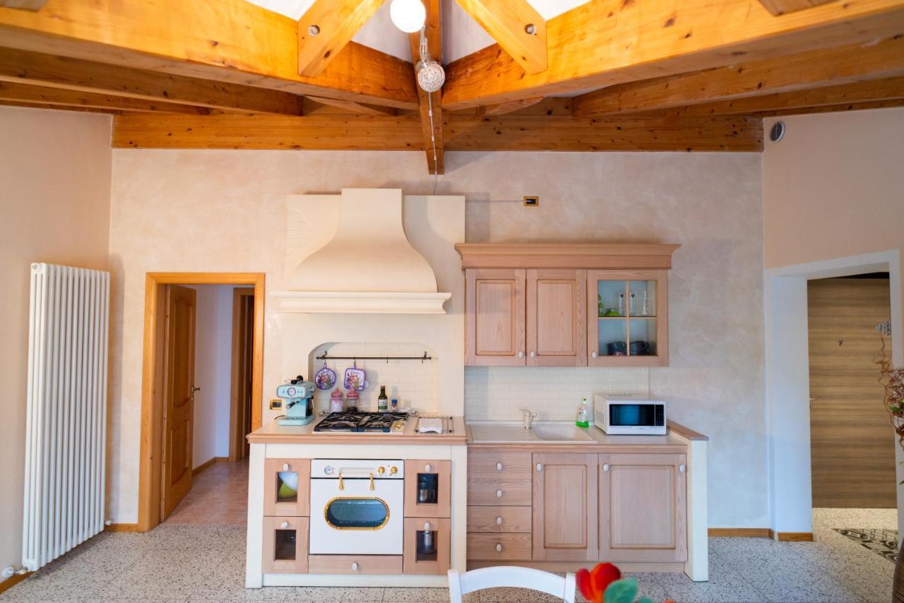 La Casa Di แตร์ลาโก ภายนอก รูปภาพ