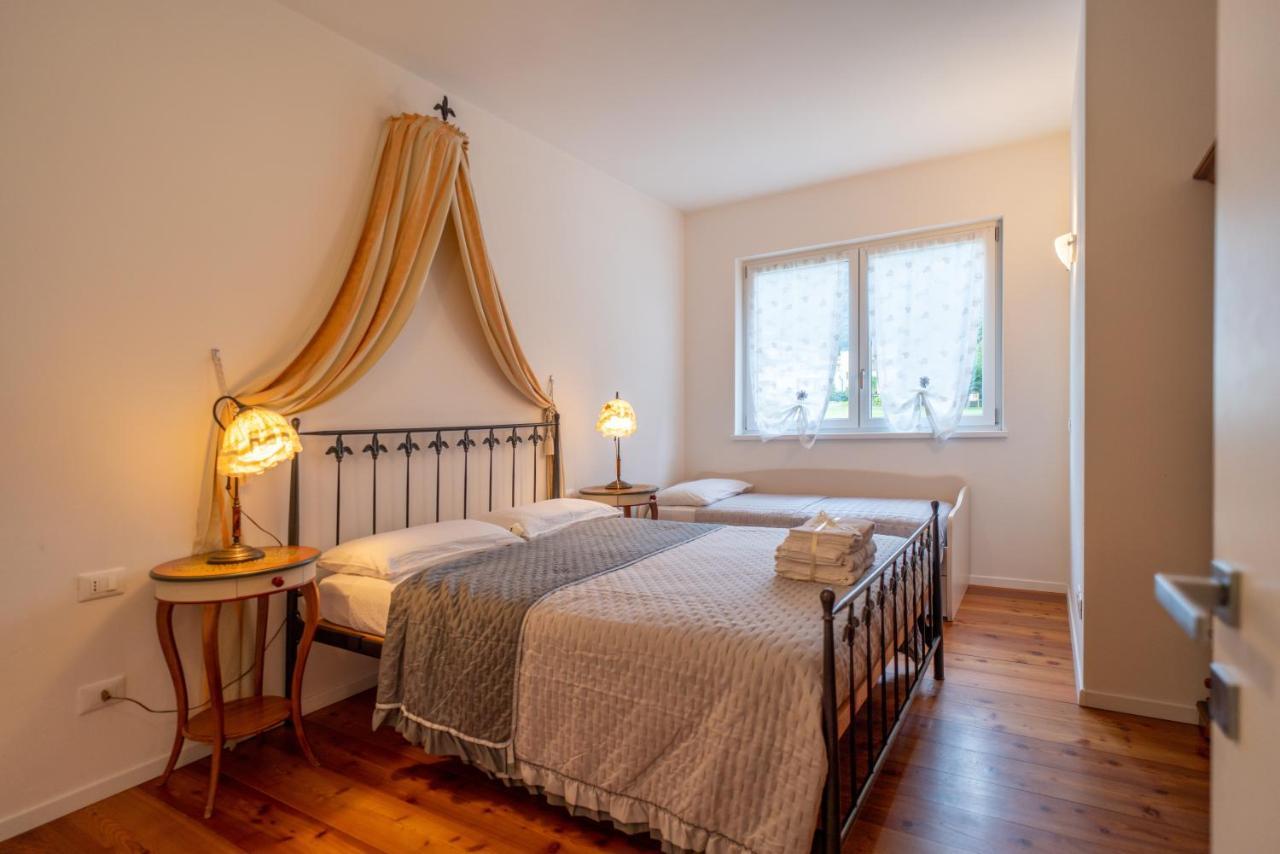 La Casa Di แตร์ลาโก ภายนอก รูปภาพ