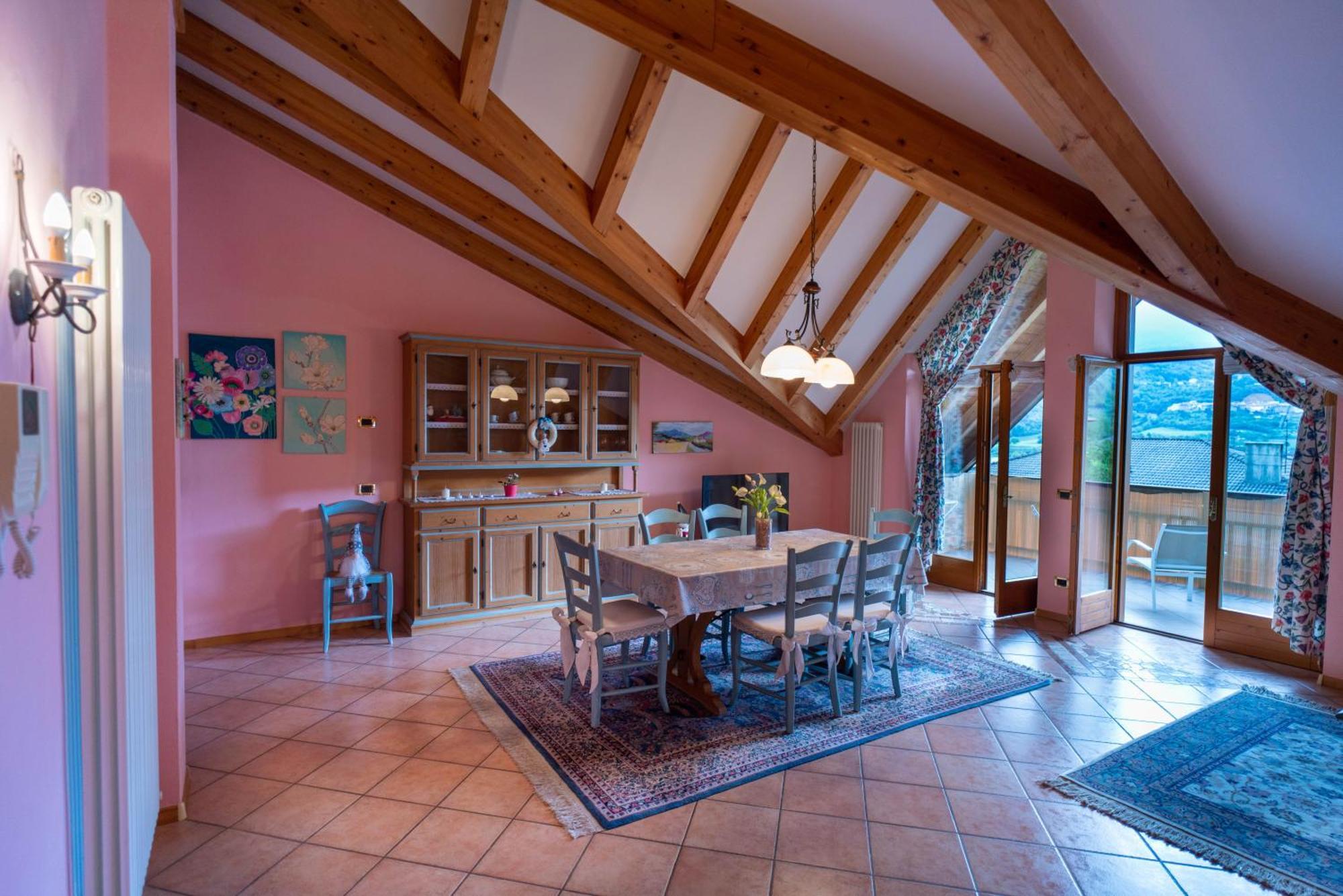 La Casa Di แตร์ลาโก ภายนอก รูปภาพ